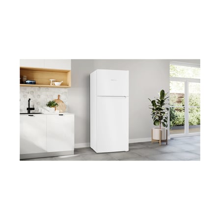 Profilo BD2076WENN 542 Litre XL No Frost AirFresh Filtreli Beyaz Üstten Donduruculu Buzdolabı