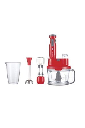 Kenwood HDP204RD 1000 W Blender Seti