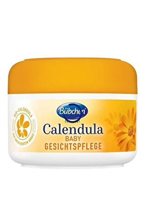 Yeni Seri Calendula Yüz Bakım Kremi Doğumdan İtibaren 75ml