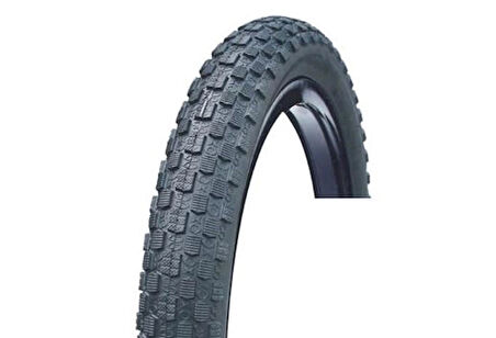 CHAOYANG 16×2.125 Dış Lastik (H-586) 30TPI - Telli (çift 2 adet)