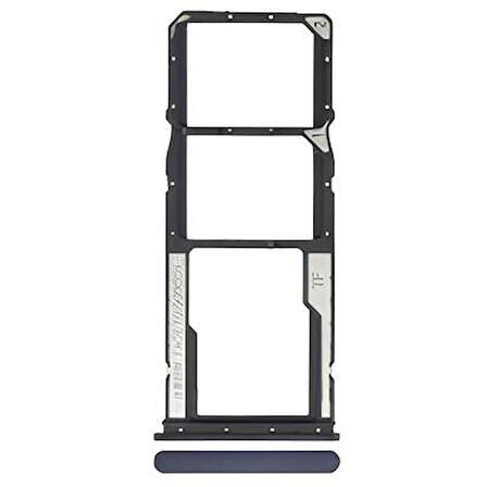 Xiaomi Redmi NOTE 11 - (4G) Sim Çekmecesi SİYAH