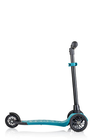 VaVbaby 3 Tekerli Yükseklik Ayarlı Ziply Scooter Yeşil