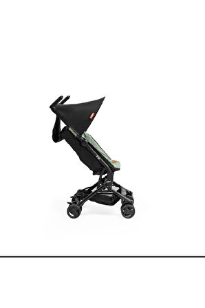 VaVbaby Lendy Micro Kabin Boy Bebek Arabası (Taşıma Çantalı) Sarı