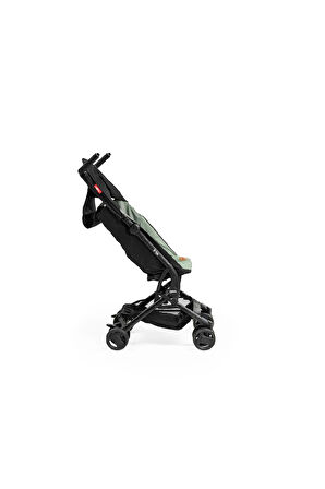VaVbaby Lendy Micro Kabin Boy Bebek Arabası (Taşıma Çantalı) Siyah