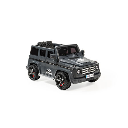 VaVbaby Desert Lion Akülü Araba 12V Füme