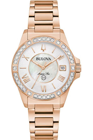 Bulova 98R295 Kadın Kol Saati