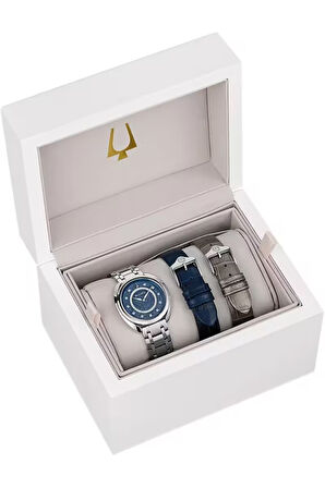Bulova 96X160 Kadın Kol Saati