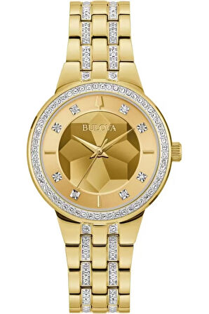 Bulova 97L176 Kadın Kol Saati