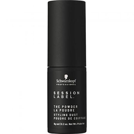 Schwarzkopf Session Label Şekillendirme Pudrası 8g