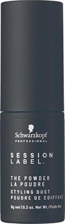 Schwarzkopf Session Label Şekillendirme Pudrası 8g