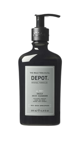 Depot No. 801 Daily Skin Cleanser Yüz Temizleyici 200 ml