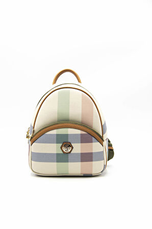 Silver Polo Unisex Sırt Çanta 945