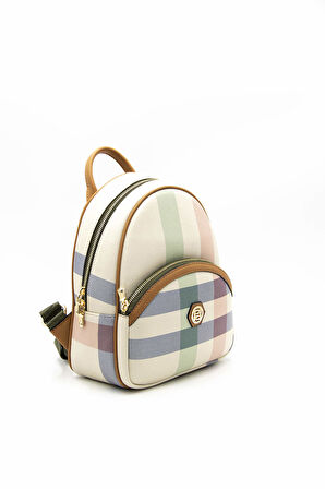 Silver Polo Unisex Sırt Çanta 945