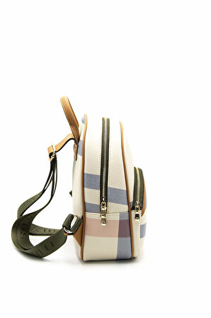 Silver Polo Unisex Sırt Çanta 945