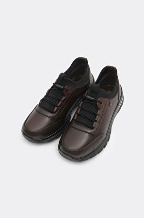 Hakiki Deri Kadın Casual Ayakkabı