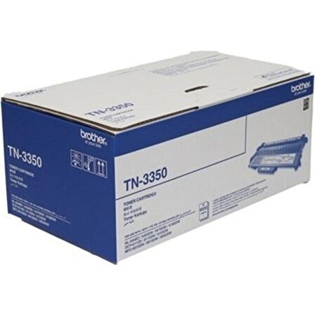 Brother TN-3350 Spot Orjinal Spot Orjinal Toner 8.000 Sayfa MFC-8950DW