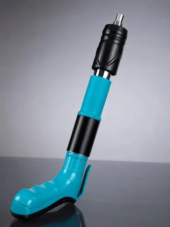 Ergonomik Saplı Çivi Tabancası Mobilya Ve Ahşap Montaj El Aleti
