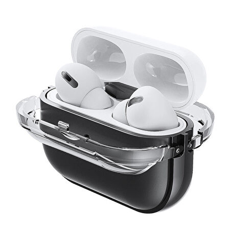 Apple Airpods Pro 2 Zore Airbag-36 Darbelere Karşı Dayanıklı Kılıf