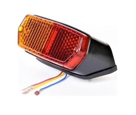 Fiat 480 640 Traktör Stop Lamba Takımı Sağ Sol 4247204