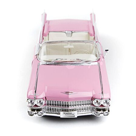 Maisto 1:18 1959 Cadillac Eldorado Biarritz Model Araba - Pembe