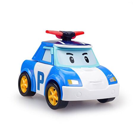 Robocar Poli Transformers Robot Figür Poli