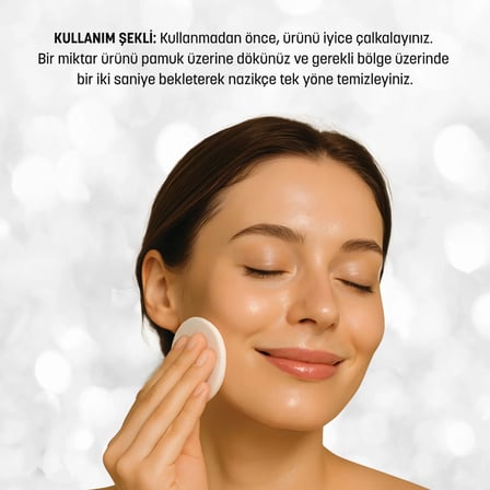 Aclind® Dual-Active Make-Up Remover | Çift Bazlı Makyaj Temizleyici