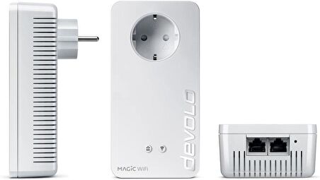 Devolo Magic 2 WiFi next Multiroom Kit Powerline