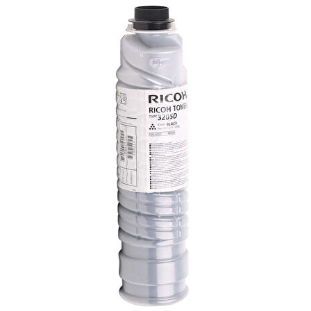 Ricoh Type 3205D Orijinal Fotokopi Toner