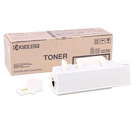 Kyocera KM1525-1T02AV0NL0 Orijinal Fotokopi Toneri