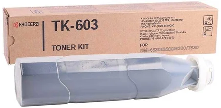 Kyocera TK-603 Orijinal Fotokopi Toneri