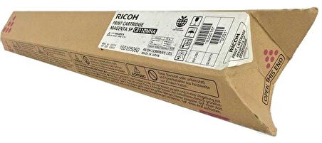 Ricoh SP-C811 Kırmızı Orijinal Toner