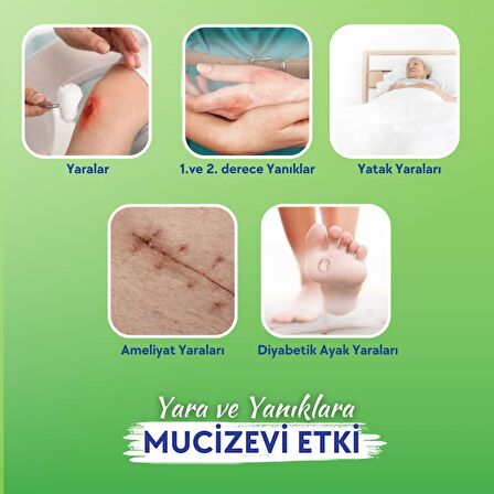 ACTOLIND® w GEL Monodose 10 x 5 ml [Yara İyileştirme Jeli]