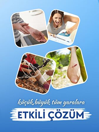 Actolind Solution Plus Yara İyileştirme Solüsyonu 500 ml