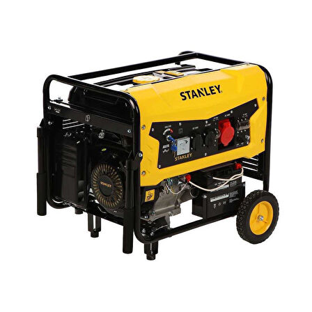 Stanley SG7500B Benzinli Jeneratör 7.5 kW
