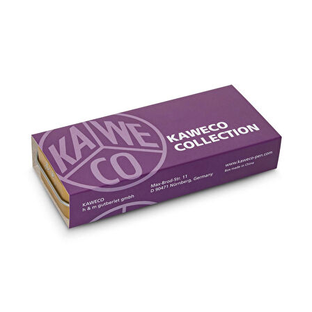 Kaweco Collection Dolma Kalem Vibrant Violet EF 10002126