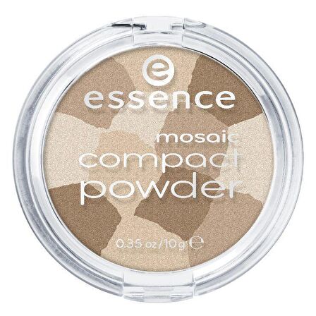 ESSENCE MOZAİK PUDRA 01 9451106 