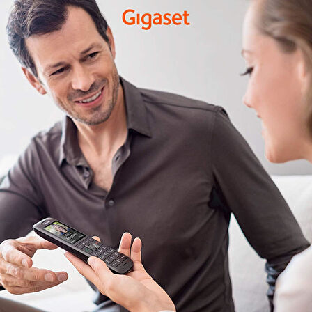 Gigaset CL660 Renkli Ekran Handsfree Telsiz Telefon