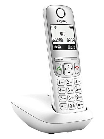 Gigaset A690 Beyaz Handsfree Dect Telsiz Telefon