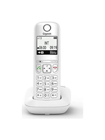 Gigaset A690 Beyaz Handsfree Dect Telsiz Telefon