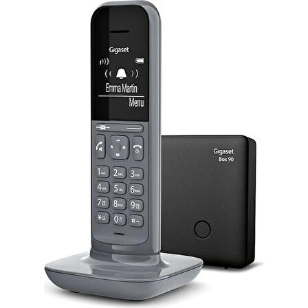 Gigaset CL390 Hands Free Dect Telsiz Telefon