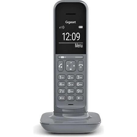 Gigaset CL390 Hands Free Dect Telsiz Telefon