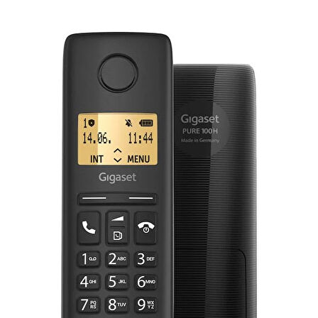 Gigaset Pure 100 Dect Telefon