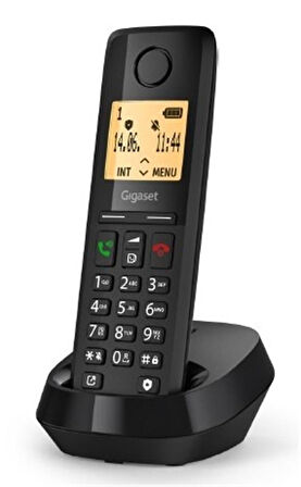 Gigaset Pure 300 Handsfree Kablosuz Dect Telsiz Telefon