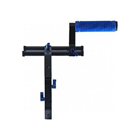 Ayex Dslr Rig Sistemleri İçin Pro Rig C-Arm & Top Handle (C-Kol Ve El Kavrama Kolu)