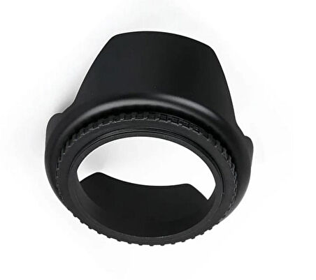 Ayex 82mm Yaprak Tipi Parasoley, Lens Hood