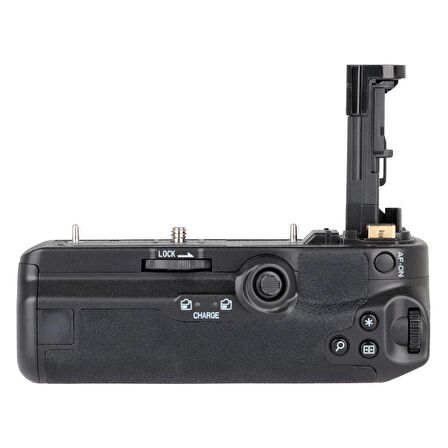 Ayex AX-EOS R5 / R60 Battery Grip, Canon EOS R5, R5C, R6, R6II için BG-R10 Muadili Battery Grip