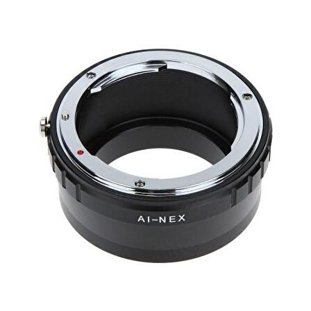 Ayex Sony E Mount Ve Nex İçin Nikon Lens Adaptörü