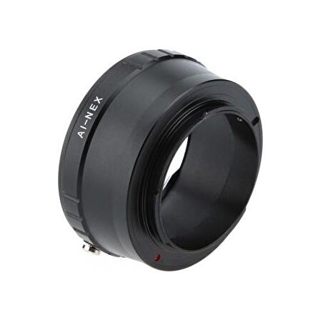 Ayex Sony E Mount Ve Nex İçin Nikon Lens Adaptörü