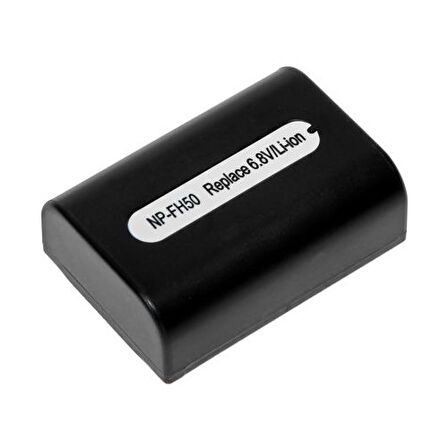 Ayex Sony NP-FH50 Muadili Ayex Batarya