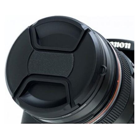 Ayex Snap On Lens - Objektif Kapağı 52 Mm